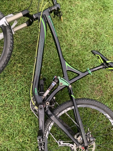 Stumpjumper elite frame - frame, m5