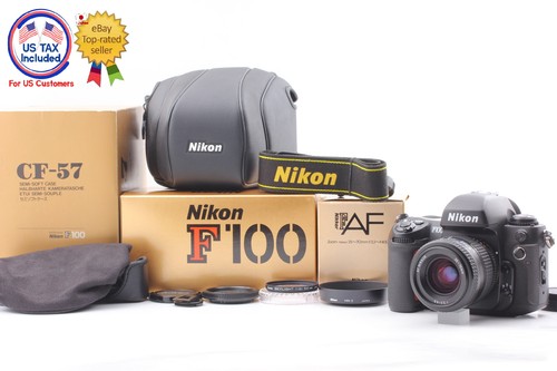 Almost unused nikon - [almost, unused]