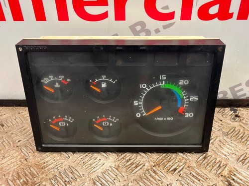 Volvo fl6 instrument - volvo,