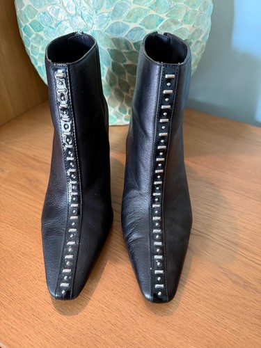 Zara ladies black leather - ladies,