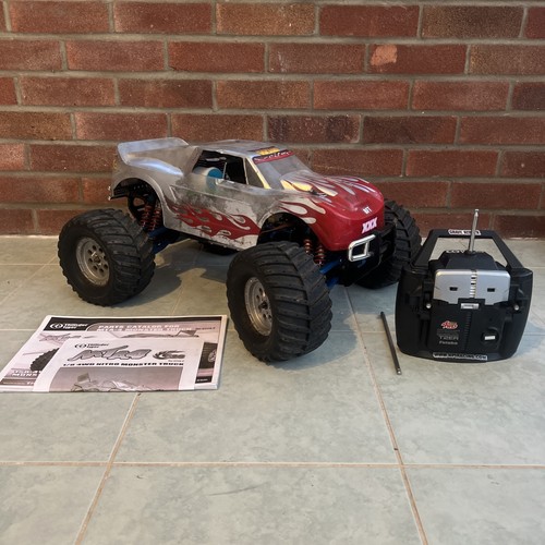Thunder tiger mta4 s28 nitro - s28,