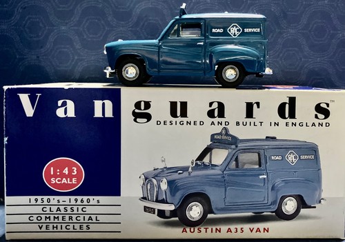 Xvanguards va17000 austin a35 - va17000,