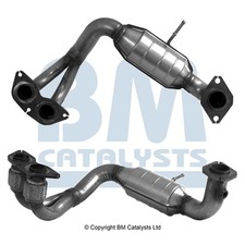 Catalytic Converter Type