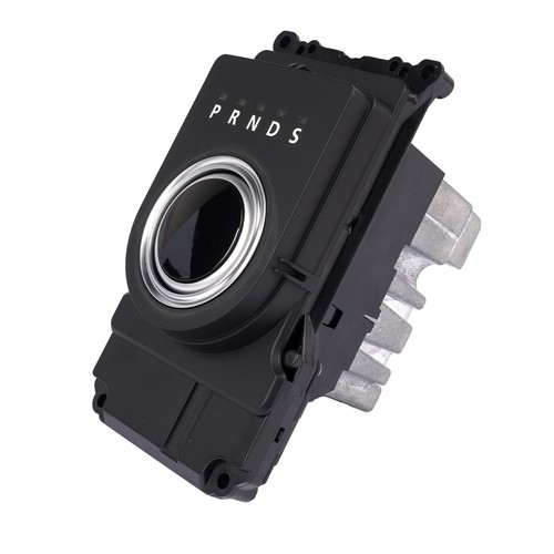 Black gear shift module - black,