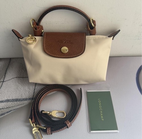 Longchamp pliage mini nylon - longchamp, le