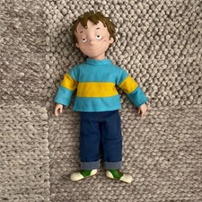 2008 Horrid Henry Citv Talking Interactive 17” Doll 