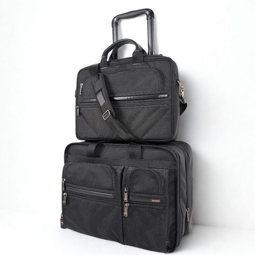 Tumi carry bag briefcase - carry,