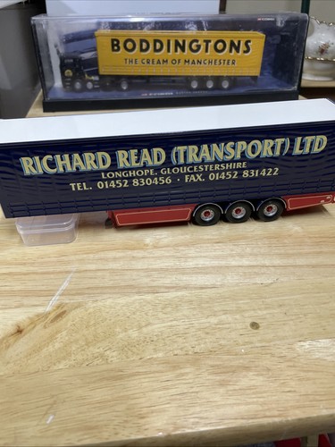 Heavy haulage corgi - haulage,