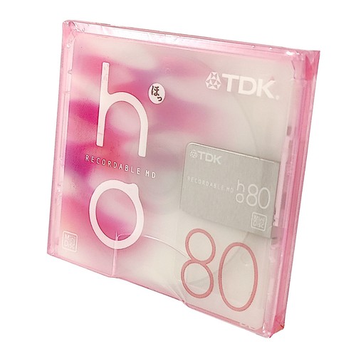 Tdk minute recordable - tdk, 80