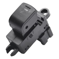 Single electric window switch - single,