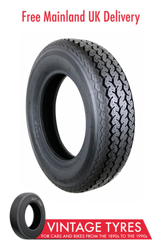 Vredestein sprint classic tyre - classic,