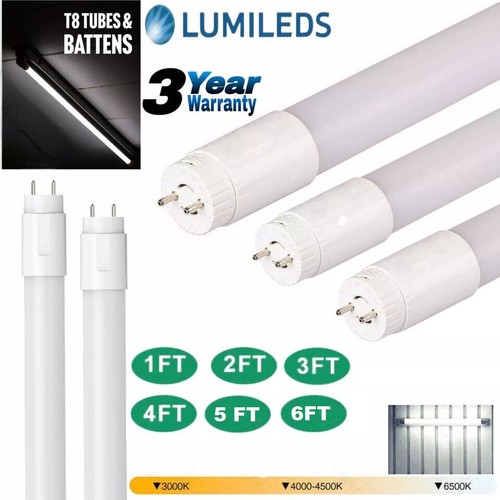 Led tube light 2ft 4ft - t8,