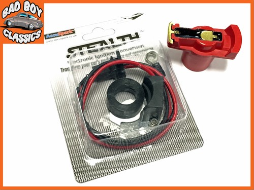 Accuspark electronic ignition - electronic,