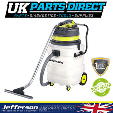 Jefferson 2000W 90 Litre Wet &