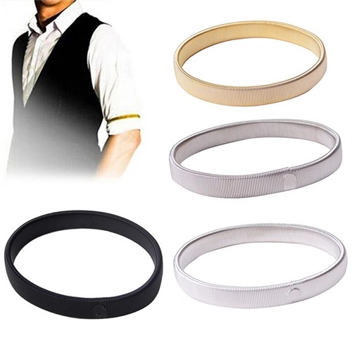 Mens shirt sleeve holders - 2x,