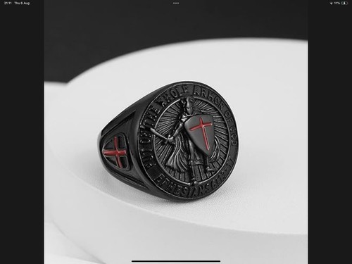 Men retro templar - men’s,