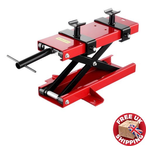 Motorcycle lift jack - jack, 1100lb