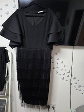 1920s Gatsby Flapper Dress