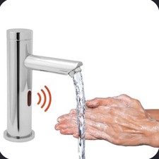 Deva 4/D Touchless Basin Tap
