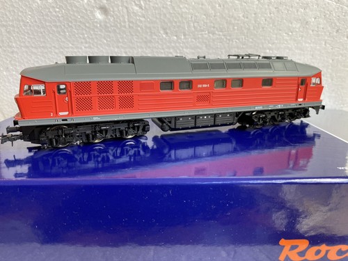 Roco br232 51340 red - roco, db