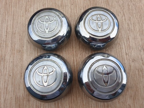 Toyota 57mm alloy - 57mm, centre