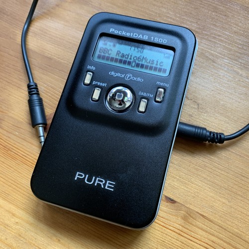 Pure 1500 dab - 1500, mini