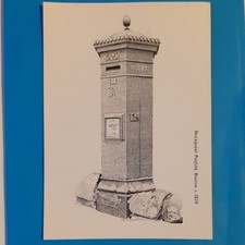 Hexagonal Penfold Buxton 1879