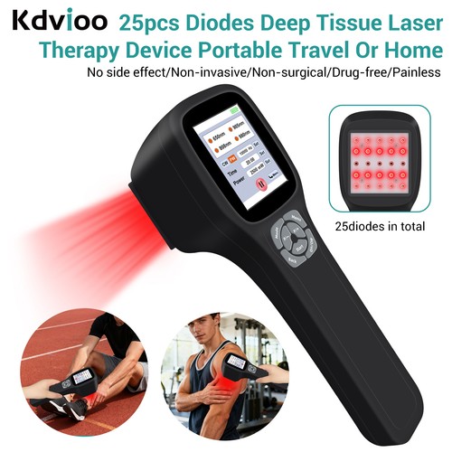 2500mw low level laser - low, therapy