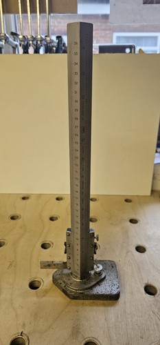 Rabone chesterman vernier - rabone,