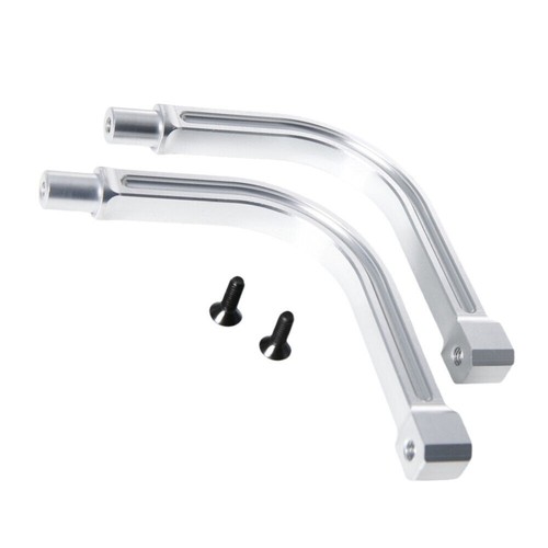 Cnc aluminum lower - aluminum, rail