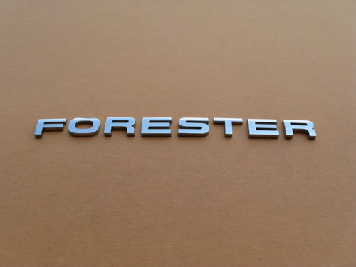 13 subaru forester - 10, 12