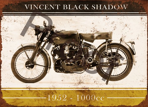Vincent black shadow 257 - vincent,