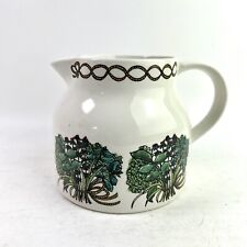 Vintage Retro Taunton Vale Bouquet Garni Milk Jug