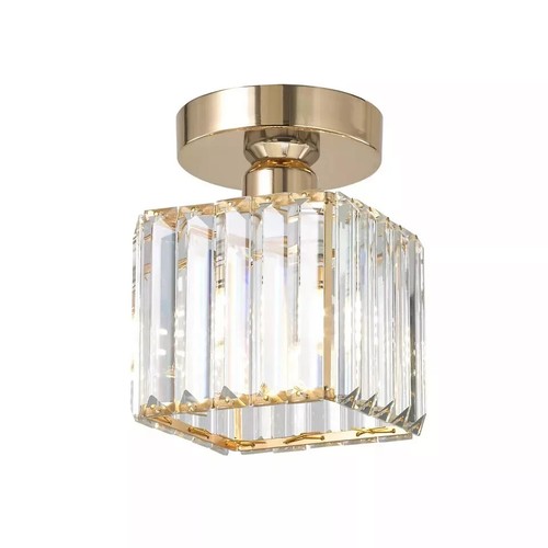 Modern led crystal ceiling - crystal,