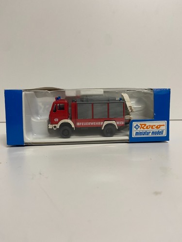 Roco 1369 mercedes benz - roco, 1:87
