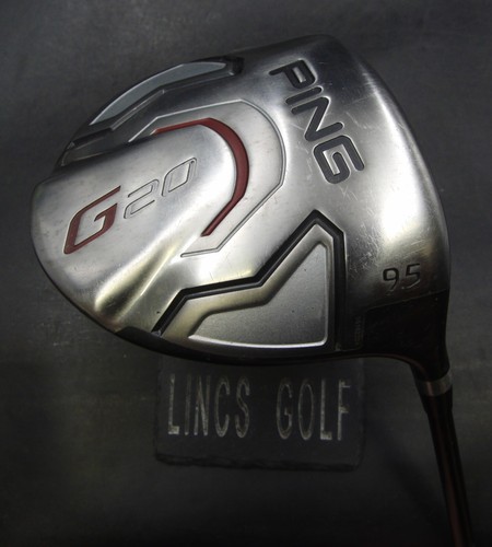 Ping g20 driver - g20, 9.5°