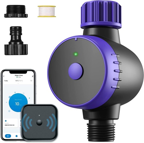 Wifi smart irrigation water - wifi,