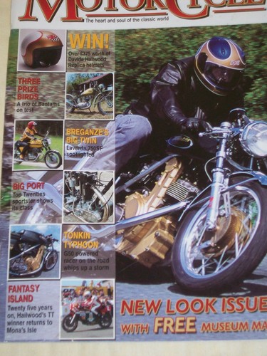 The classic motor - classic, 08/03
