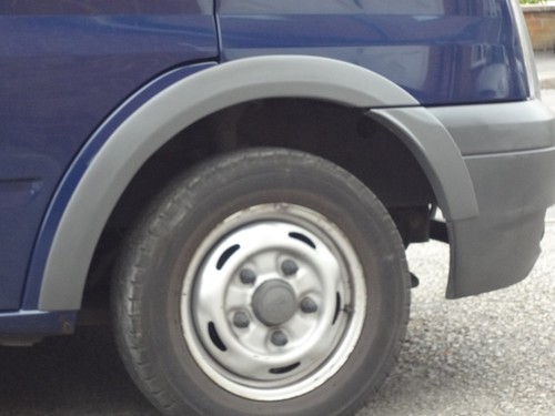 Ford transit sport wheel - transit, st