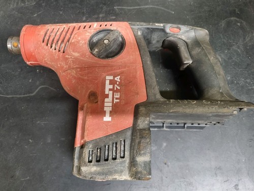 Hilti rotary hammer - hilti,
