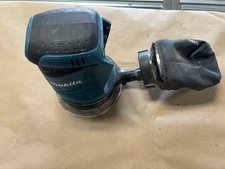 Makita XOB01 18V LXT Li-Ion 5 in. 3-Speed Random Orbit Sander (Tool Only)