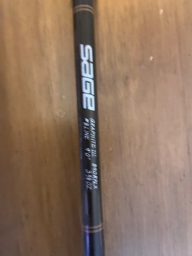 Sage fly rod - 890, pc