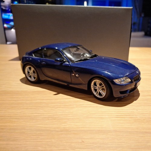 Kyosho bmw z4m coupe - kyosho,