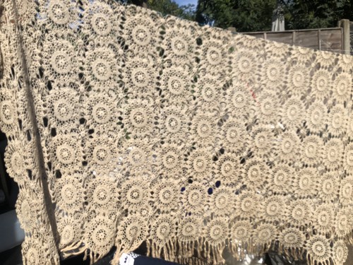 Vintage handmade crochet - vintage,