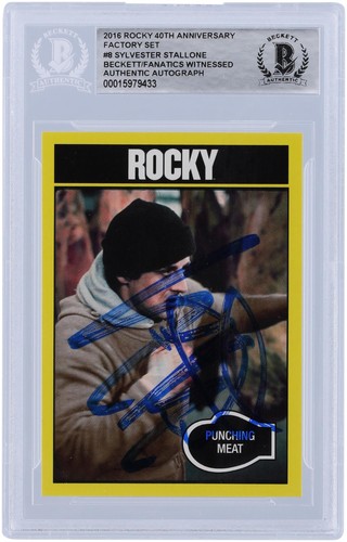 Sylvester stallone rocky - stallone,