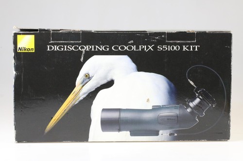 Nikon spotting scope - nikon, 65