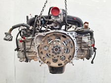 2017 SUBARU XV ENGINE FB20 2.0L Petrol 6 Speed Automatic Only 20222 Miles