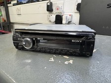 Sony MEX-BT3100U Car Stereo -