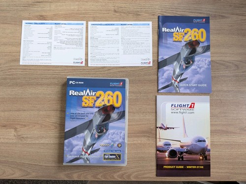 Realair sf260 real air - pc,