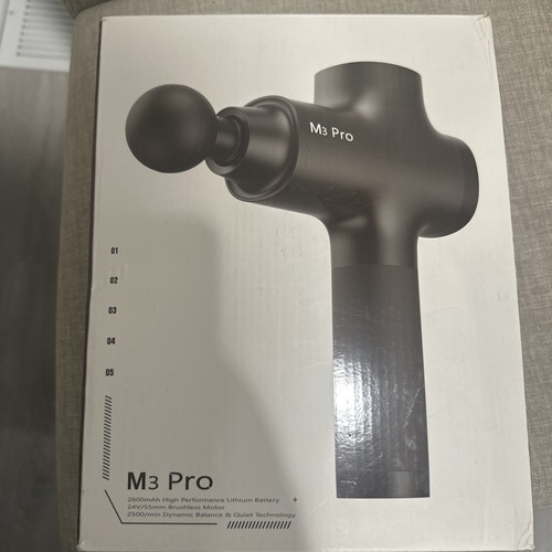 Opove pro massage gun - m3,